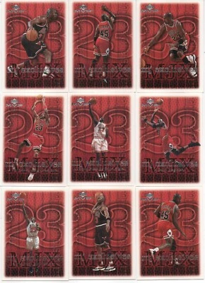 1999-00 Upper Deck MVP Basketball Set #1-220 with Michael Jordan Exclusives MINT - Image 1 of 4