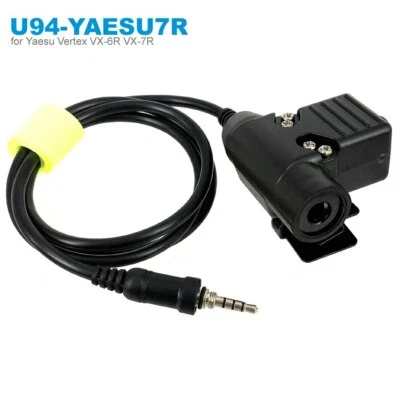 Z Tactical Ptt Yaesu Vertex VX-6R VX-7R VX6R VX7R Ft-270 FT-270R VX-127 VX-170 - Image 1 of 4