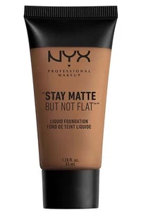 NYX Stay Matt Flüssig Grundierung Tief Reich - Bild 1 von 8