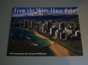 From the Skies Above Oahu (1999, paperback), English, Illustrated, Travel - Picture 1 of 1