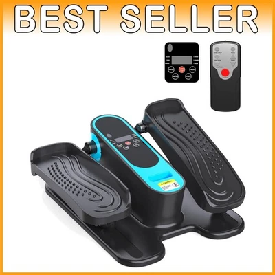 Máquina de ejercicio de pedal sentado para personas mayores - compacta y silenciosa Foto 1 de 4