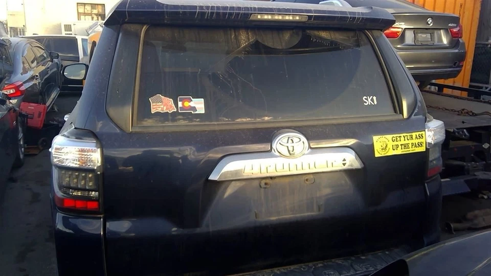 Llave inteligente para cámara de visión trasera para maletero/portón trasero compatible con 14-23 4 RUNNER 658778 Foto 1 de 4