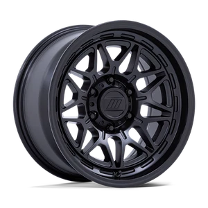 20x9 Pro Comp PA202 Basecamp Matte Black Wheel 6x135 (0mm) - Picture 1 of 7