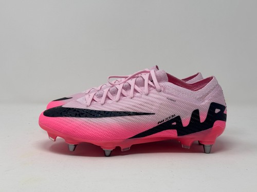 Nike Zoom Mercurial Vapor 15 Elite AG-Pro P Pink New FD0248  display picture 3