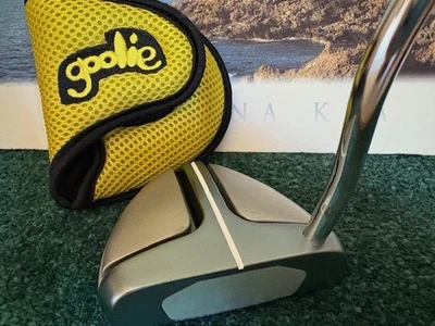 Goolie Golf Putter, BGS-Ex Made by Taylor Made Dsgner Forged-Milled, Brand New - Image 1 of 4