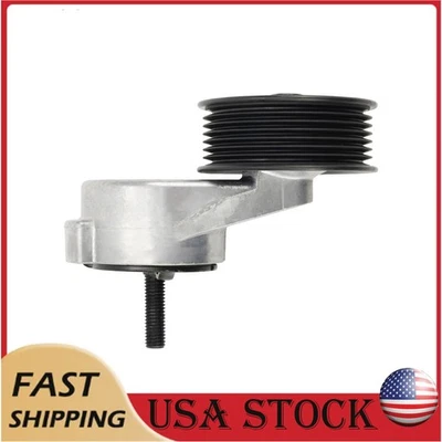 Tensor de correa con polea para Dodge Dakota 1992-2003 3,9 L 1992-1999 5,2 L 53010158 Foto 1 de 4