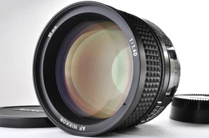 Nikon AF Nikkor 85mm f/1.4 D IF Portrait Prime Lens Near Mint From Japan #6335 - Picture 1 of 14