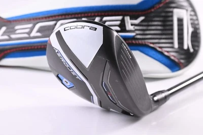 Cobra Aerojet #3 Wood / 15 Degree / Regular Flex Kai'Li Blue 60 Shaft - Image 1 of 4