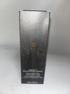 TATCHA Violet-C Brightening Serum 30ml/1.0oz, NIB Pump - Picture 1 of 4