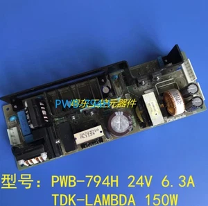 1PC USED TDK-LAMBDA Switching Power Supply PWB-794H Board amk - Picture 1 of 1