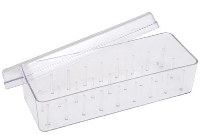Milward Spool Thread Organiser Bobbin Holder - Holds 27 Reels - Sewing Crafts - Image 1 of 2