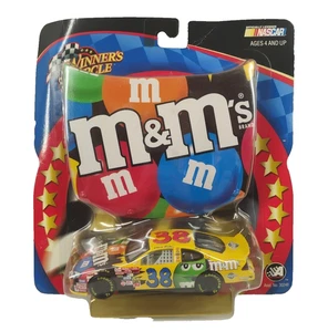 Action NASCAR Winners Circle Elliott Sadler #38 M&M Groovy Summer 1:43 Diecast - Picture 1 of 4