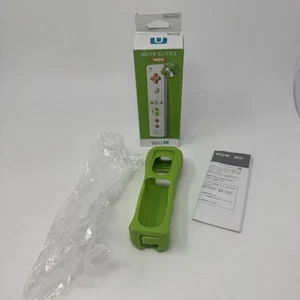 Official Wii Remote YOSHI Nintendo OEM BOX ONLY* NO REMOTE - Picture 1 of 7