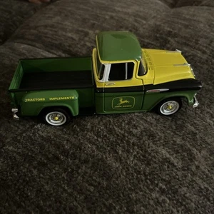 1957 Chevy John Deer Truck - Picture 1 of 2