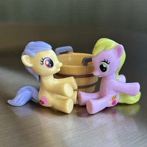 Bolso Ciego My Little Pony "DIENTE DE CARAMELO CARAMELO" Y "FLORA DE MANZANA" Mini FIM - Imagen 1 de 3