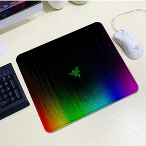 FÜR Razer Computer Gaming Mousepad 240x200x2mm robust Home Office Mousepad YK8 - Bild 1 von 1