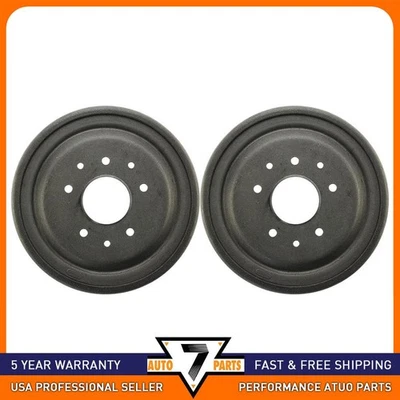 Tambor de freio traseiro para 1951 1952 Chevrolet Fleetline Styleline Deluxe 3,5L - Imagem 1 de 4