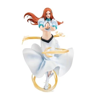 Megahouse-GALS Series Bleach Orihime Inoue Bleach: Thousand-Year Blood War Figur - Picture 1 of 10