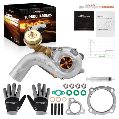 Billet K04 Turbolader for Audi A3 TT Bora VW Golf GTI 1.8T K04 001 K03 Upgrade - Bild 1 von 4