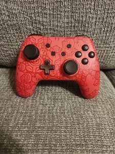 Power A Wired Controller Super Mario Nintendo Switch Limited Edition - No Wire - Picture 1 of 6