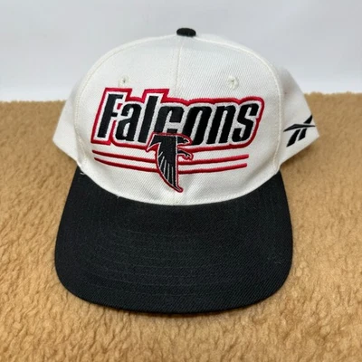 De Colección Gorra Atlanta Falcons NFL Reebok Pro Line Snapback Ver Fotos RARA Foto 1 de 4