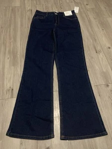 Size 10 Short Papaya Sadie Bootcut Jeans - Picture 1 of 3