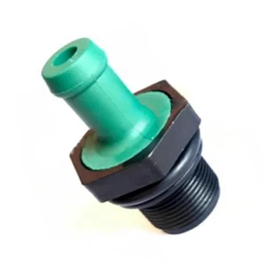 Useful PCV Valve Valve Part Plastic Replacement 11810-6N202 Black+Green - Picture 1 of 7