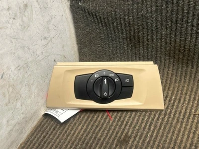 Fits 2006 BMW 330i Headlight Switch (dash Mtd) OEM:693886403 - Изображение 1 из 4