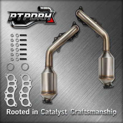 Catalytic Converter for Toyota 4Runner Tacoma FJ Cruiser 2003-2011 4.0L V6 EPA - Image 1 of 4