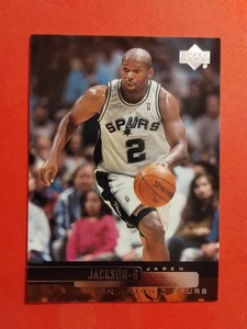 1999-00 Upper Deck - Jaren Jackson #289 - Picture 1 of 6