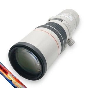 Canon EF 400mm F/5.6 L USM Teleobjetivo Prime Cámara Lente EF400mm F5.6L... - Imagen 1 de 6