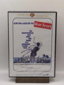 Dear Heart [New DVD] 1964 Full Frame, Mono Sound - FAST SHIPPING - Picture 1 of 2