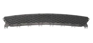 NUEVO rejilla deflector de aire parachoques inferior original Opel Corsa C GSI SRI facelift - Imagen 1 de 9