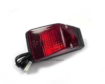 Taillight Break light for Suzuki DR250S DR250SE DR350S DR350SE Not for USA model - Imagem 1 de 3