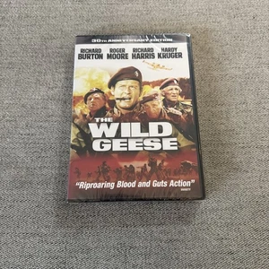 SEALED The Wild Geese (DVD, 1978) - Bild 1 von 2