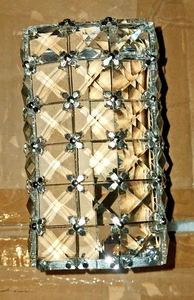 Artika Crystal Cube 3  Integrated LED Pendant light Crystal Diffuser - Picture 1 of 1