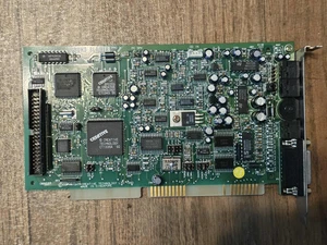 Scheda audio Gaming Creative Sound Blaster Pro2 CT1600 ISA Audio IDE Yamaha OPL3 - Foto 1 di 6