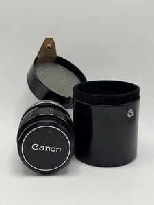 Canon FD S.S.C SSC 28mm 28 mm 1:2 f2 Wide Lens Weitwinkel Objektiv FD - Bild 1 von 5