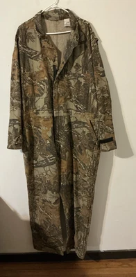 Камуфляж комбинезон, размер 2XL, 50-52 груди, Realtree коричневый камуфляж - Изображение 1 из 4