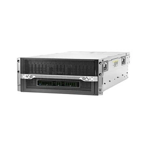 HPE Moonshot 1500 4U 45x m710x-L, E3-1565L v5, 32GB RAM + 256GB NVMe Per Node - Picture 1 of 1