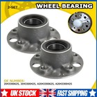2PCS Wheel Bearing Assembly 2043300625 for Mercedes E-Class A207 C207 2009-2016