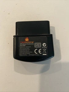 PS2 Playstation 2 Guitar Hero Red Octane Wireless Dongle Receiver 95449.806 - Picture 1 of 2
