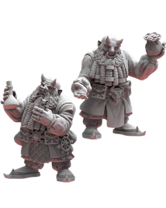 Dwarves Infernaux Retailers - Picture 1 of 1