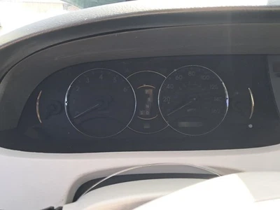 Speedometer Cluster Limited Without Adaptive Cruise Fits 05-06 AVALON 4811995 Foto 1 de 4