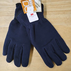 Broner Herren Microfleece Handschuh, Sporthandschuh, Winterhandschuh, 1 Paar, navy, 2 Größen - Bild 1 von 2