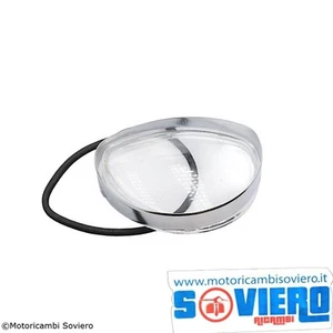 Kit Ghiera cromata e vetro revisione contachilometri Vespa 125 ET3 Primavera - Imagen 1 de 1