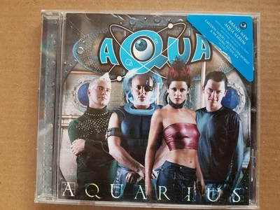 Aqua - Aquarius - Bild 1 von 2
