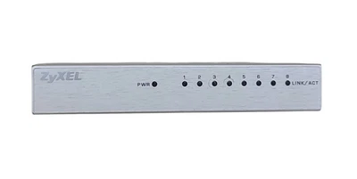 ZyXEL  Dimension (GS108B) 8-Ports External Switch - Image 1 of 4