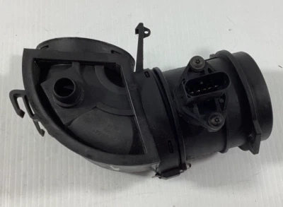2002-2007 MERCEDES-BENZ S500 S350 MAF Mass Air Flow Meter Sensor 0280217810 OEM. - Image 1 of 4