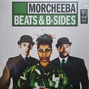 Morcheeba Beats & B-sides New & Sealed Green Vinyl LP - Picture 1 of 4